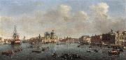Gaspar Van Wittel Bacino di San Marco France oil painting artist